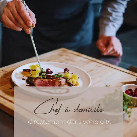 L'atelier Hébergement de vacances