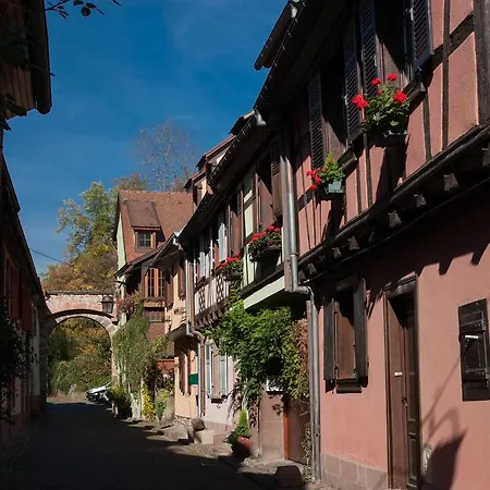 Hébergement de vacances L'atelier Kaysersberg-Vignoble
