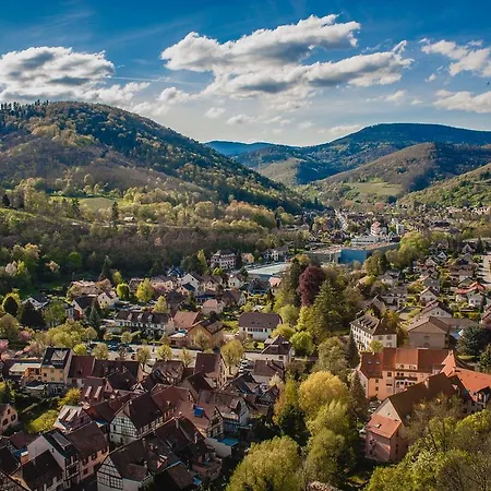 Hébergement de vacances L'atelier