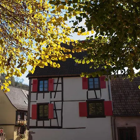 L'atelier - Grande Maison Avec Garage Holiday home Kaysersberg-Vignoble