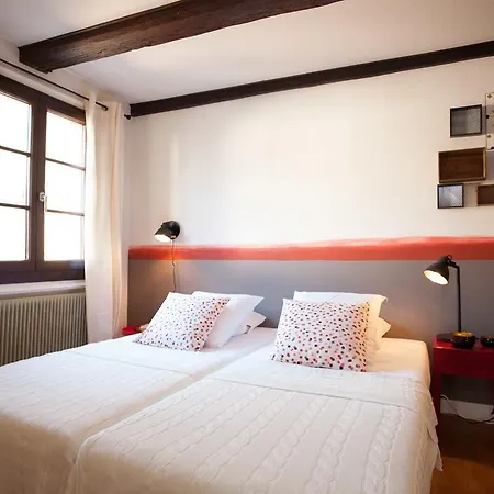 Hébergement de vacances L'atelier *