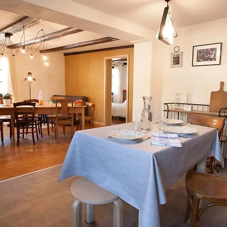 L'atelier Hébergement de vacances *