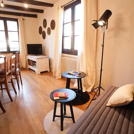 Hébergement de vacances L'atelier Kaysersberg-Vignoble