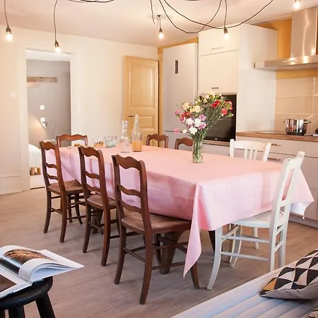 L'atelier Hébergement de vacances