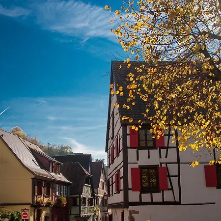 Hébergement de vacances L'atelier *