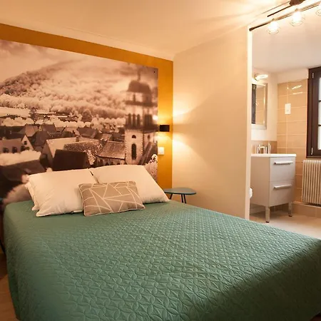 Hébergement de vacances L'atelier