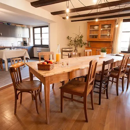 L'atelier Hébergement de vacances *