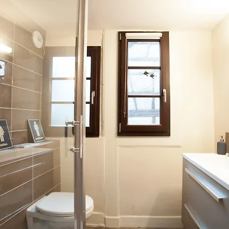 Hébergement de vacances L'atelier