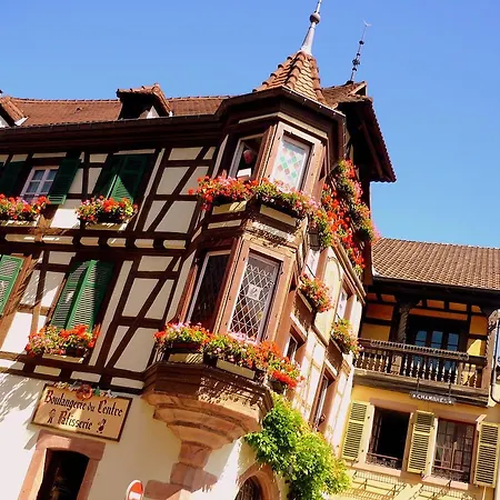 L'atelier * Kaysersberg-Vignoble