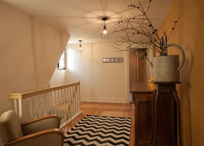 L'atelier - Grande Maison Avec Garage