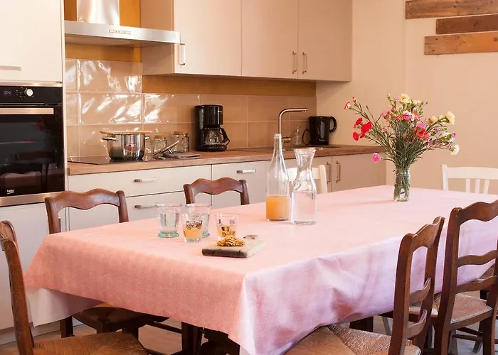 L'atelier - Grande Maison Avec Garage בית נופש *