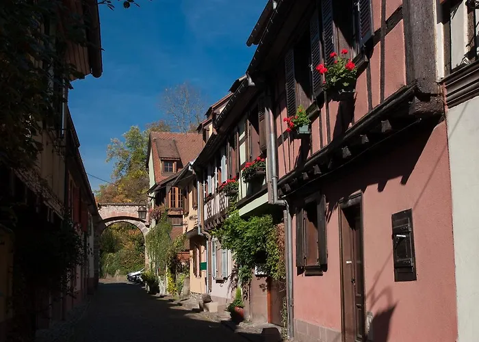 בית נופש L'atelier - Grande Maison Avec Garage קייסרסברג