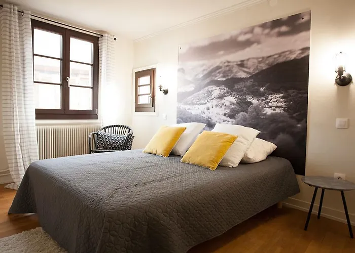 L'atelier - Grande Maison Avec Garage * קייסרסברג