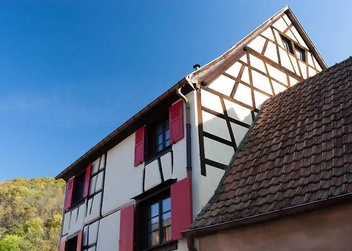 L'atelier - Grande Maison Avec Garage Holiday home