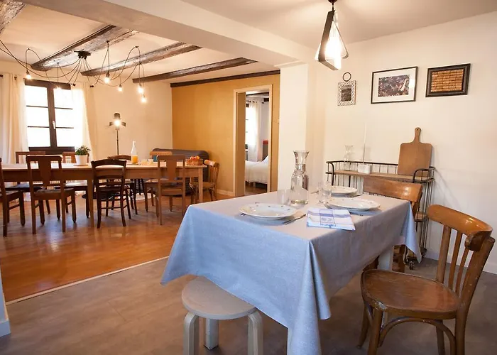 L'atelier - Grande Maison Avec Garage Holiday home *