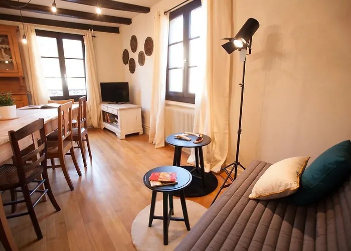 Holiday home L'atelier - Grande Maison Avec Garage Kaysersberg-Vignoble