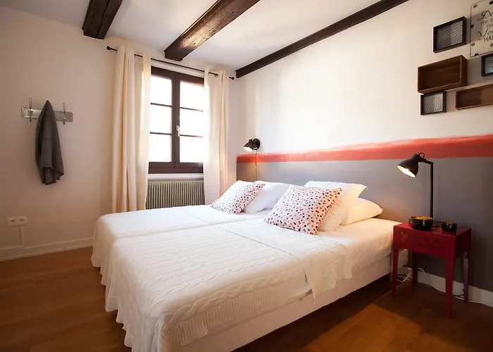 L'atelier - Grande Maison Avec Garage * קייסרסברג