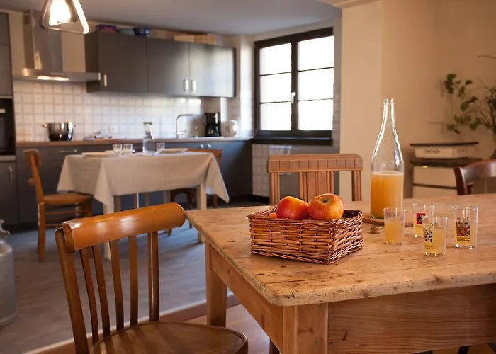 L'atelier - Grande Maison Avec Garage Kaysersberg-Vignoble