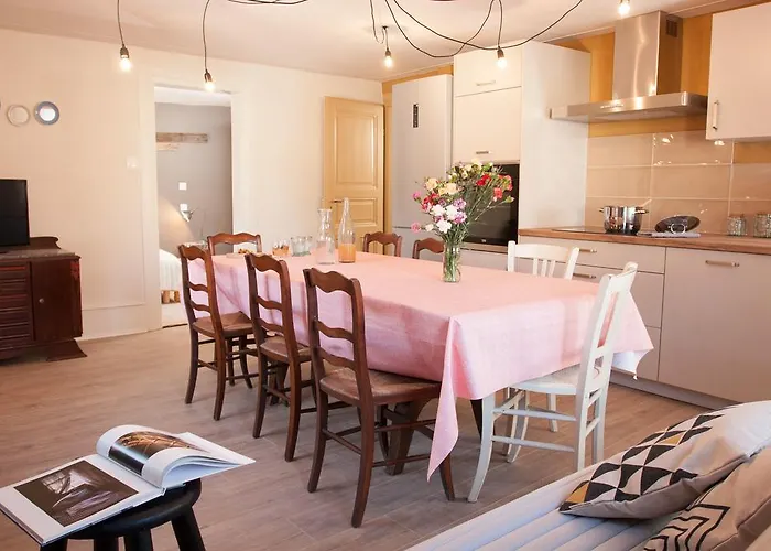 L'atelier - Grande Maison Avec Garage Holiday home