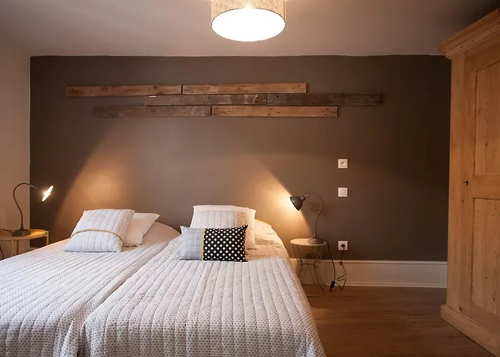 L'atelier - Grande Maison Avec Garage Holiday home *