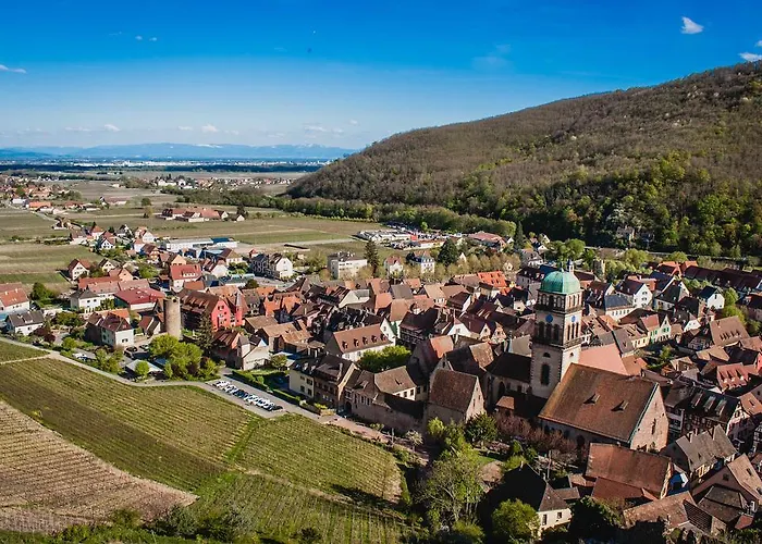 L'atelier - Grande Maison Avec Garage * Kaysersberg-Vignoble