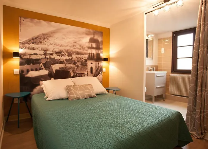 Holiday home L'atelier - Grande Maison Avec Garage