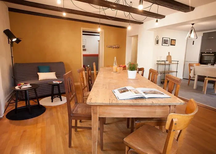 L'atelier - Grande Maison Avec Garage קייסרסברג