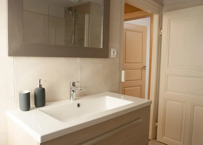 L'atelier - Grande Maison Avec Garage בית נופש