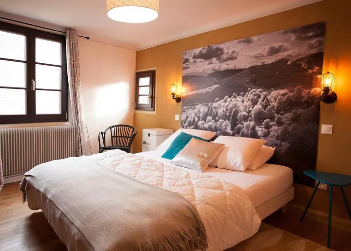 בית נופש L'atelier - Grande Maison Avec Garage *