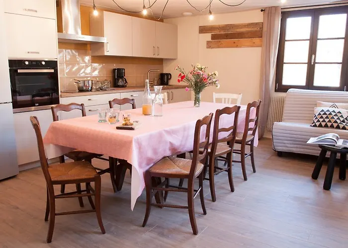 L'atelier - Grande Maison Avec Garage *