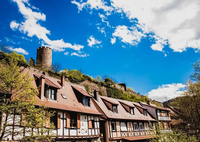 L'atelier - Grande Maison Avec Garage * Kaysersberg-Vignoble