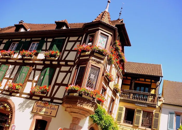 L'atelier - Grande Maison Avec Garage * קייסרסברג