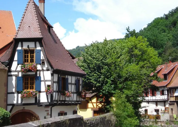 L'atelier - Grande Maison Avec Garage בית נופש קייסרסברג